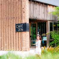 Cafe Jen’ ท้ายเหมือง พังงา CAFÉ JEN 