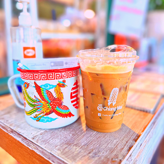 🎉 กลิ่นอายกาแฟของชาวเชียงใหม่