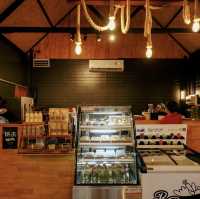 B.B. Farm Cafe' ... รัษฎา ตรัง 