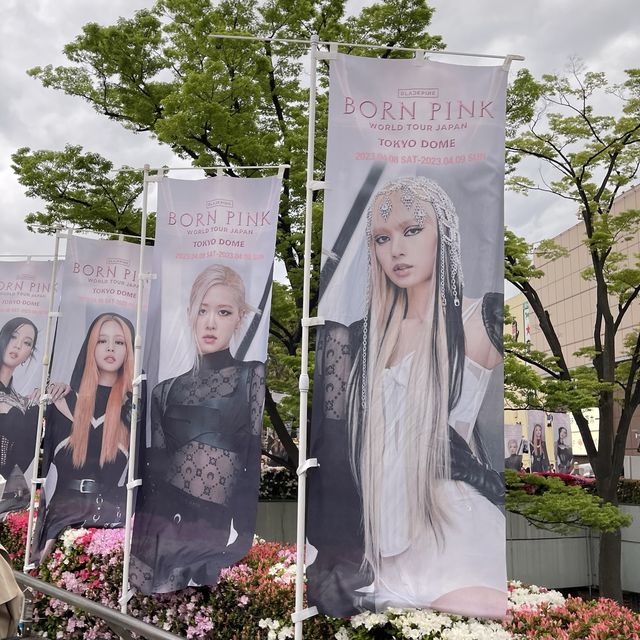 BLACKPINKワールドツアー「BORNPINK」＠東京〜DAY1〜