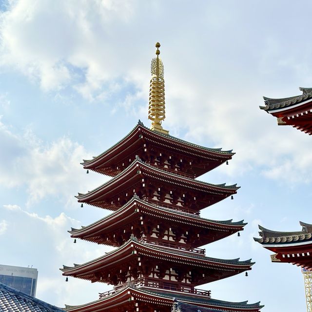 Popular temples in Japan