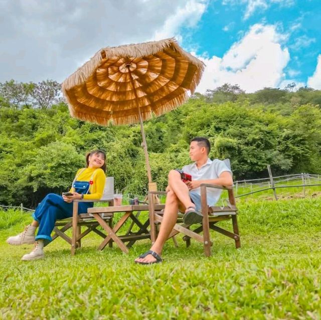 คาเฟ่สไตล์บาหลีปากช่อง มุมถ่ายรูปเพียบ📸