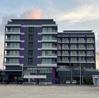 โรงแรมฟอร์จูน แสงจันทร์ บีช ระยอง