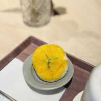 甜甜嘅韓式下午茶☕️