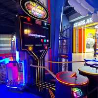 Fun times at the arcade 🕹️ 