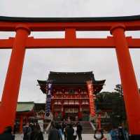 京都 - 千本鳥居