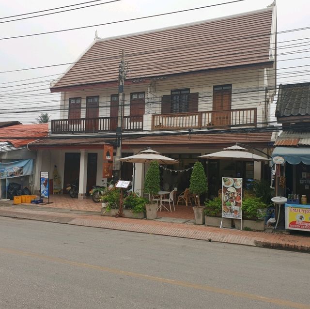 🍭루앙프라방 뷰맛집! 한식맛집!🍹