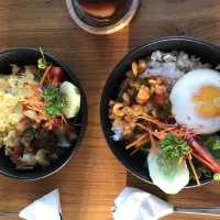 Lucky Family in Ubud Bali