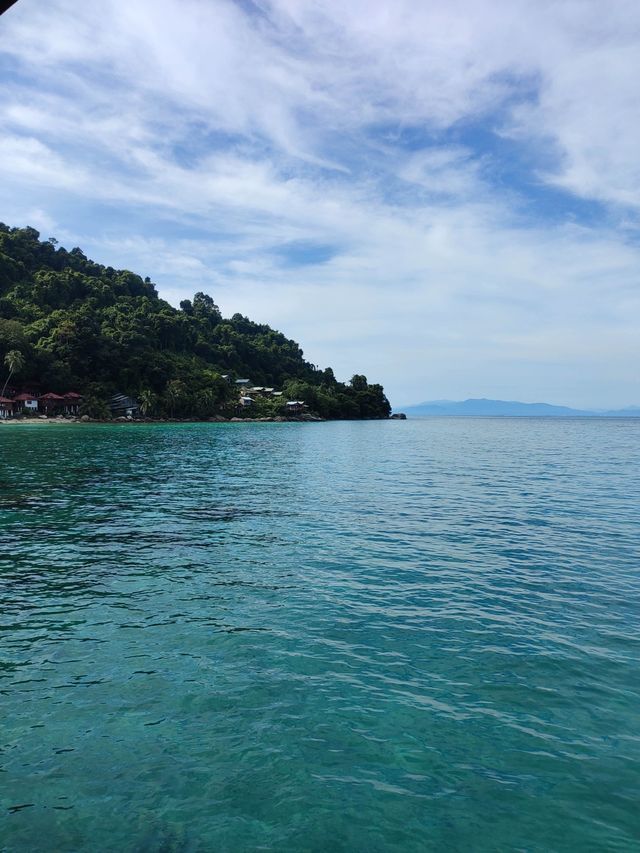 Perhentian Island, Terengganu