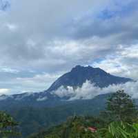 A breathtaking Road Trip to Kundasang