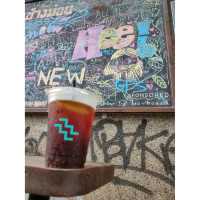 Brewginning coffee เชียงใหม่