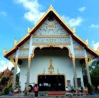 สักการะพระพุทธรูป สุด unseen ที่วัดพระทอง