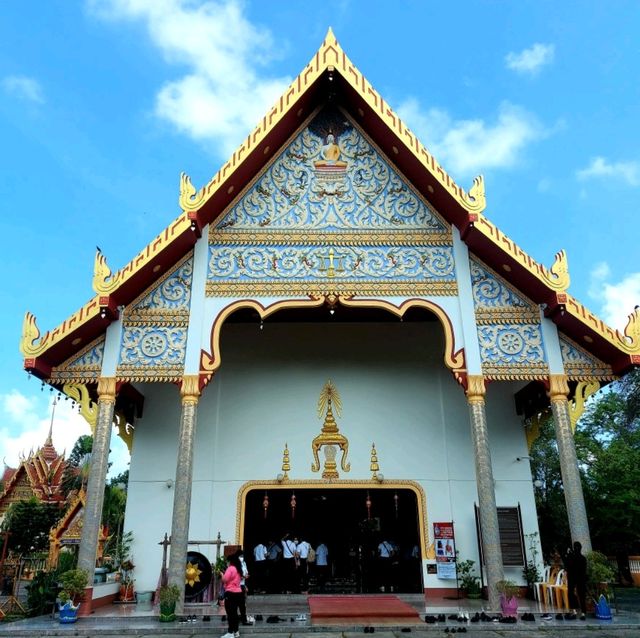 สักการะพระพุทธรูป สุด unseen ที่วัดพระทอง