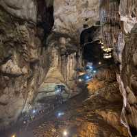 Gua Tempurung: A Subterranean Wonder