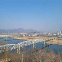 충남 공주를 대표하는 관광지 공산성