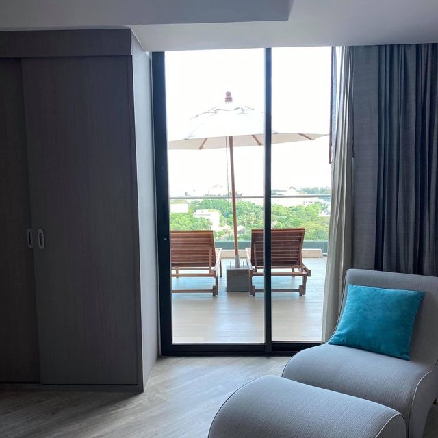 ชวนแม่พักหรู อยู่สบายที่ Cepe dara resort pataya