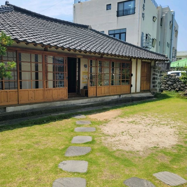 최근 책방으로 바뀐 고씨 주택 제주여행 코스 제주 책방