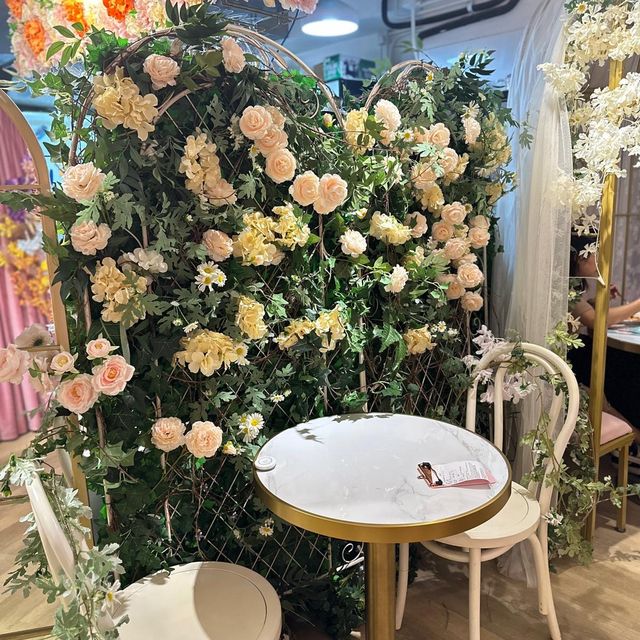 就是偏偏喜歡你💕粉紅系少女Cafe