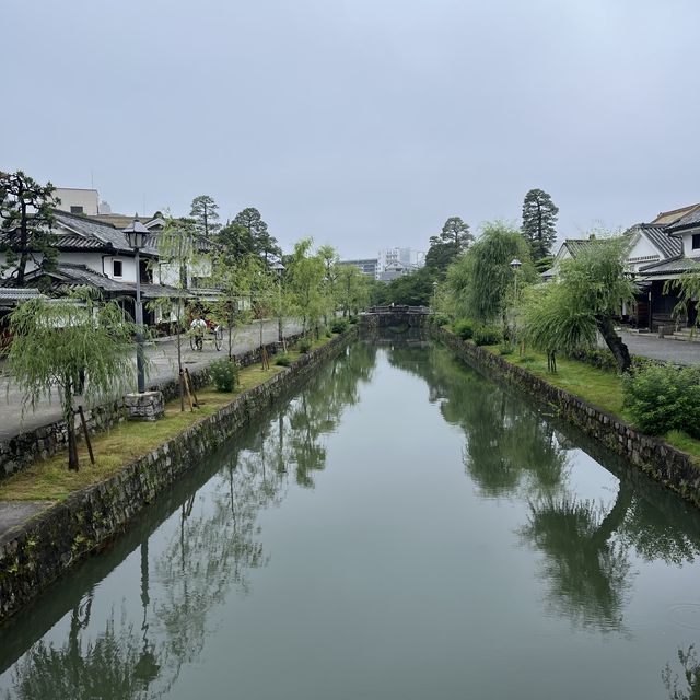 【岡山】ここはハズせない！倉敷美観地区