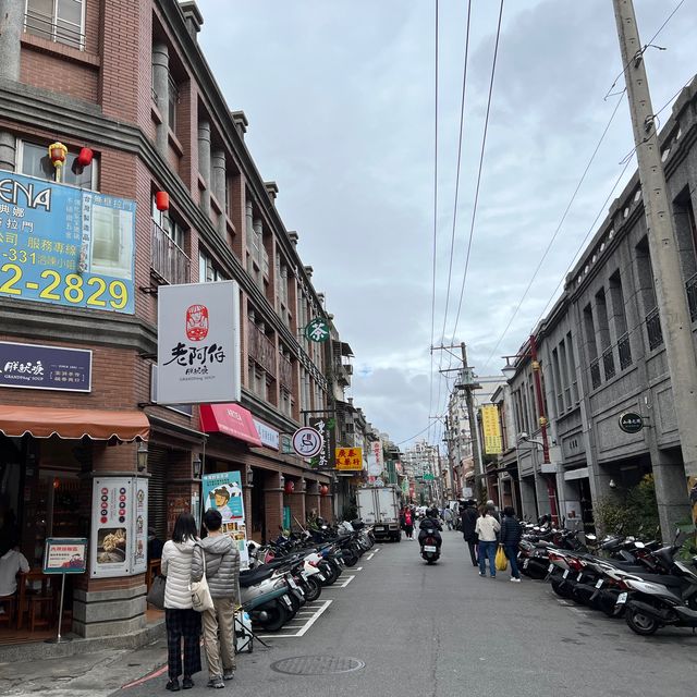 【台湾/台北】観光客も地元民も集まる、台湾随一のオシャレ問屋街「迪化街」