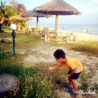 หาดทรายแก้ว อำเภอแกลง