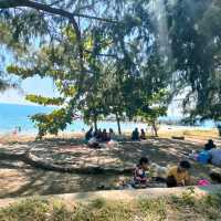หาดแสงจันทร์ จ.ระยอง