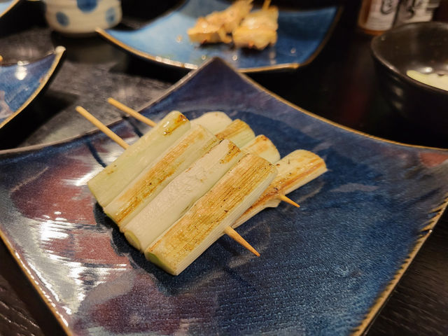 牛內臟串燒之夜