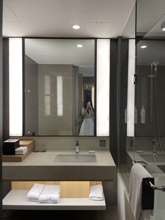서울 마곡동 쾌적하고 넓은 호캉스를 할 슈 있는 곳 👏🏻