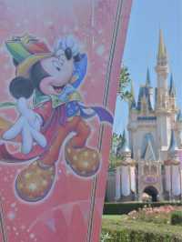 7月夏のディズニーランドのポイント