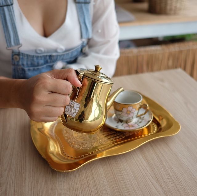 𝑩𝑨𝑹𝑴𝑬 𝑻𝒆𝒂&𝑻𝒂𝒔𝒕𝒆 : พิกัดคาเฟ่เมืองกาญ 