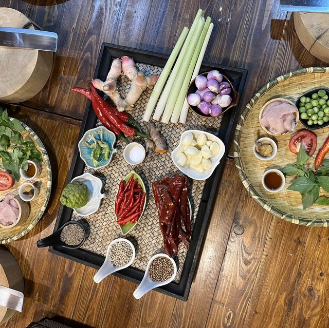 Tingly Thai Cooking School