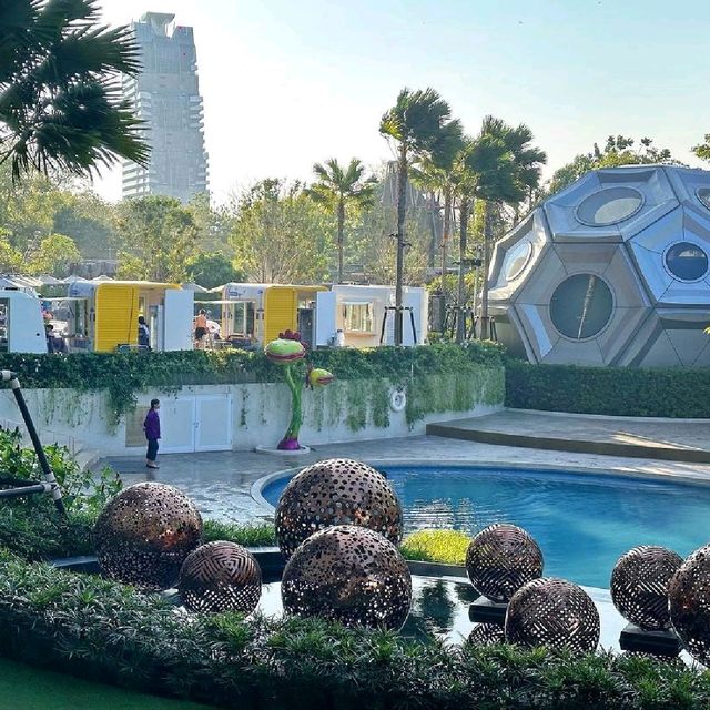 星際水上樂園 Grande Centre Point Space Waterpark 