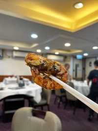 環境似八十年代茶樓，充滿香港情懷～