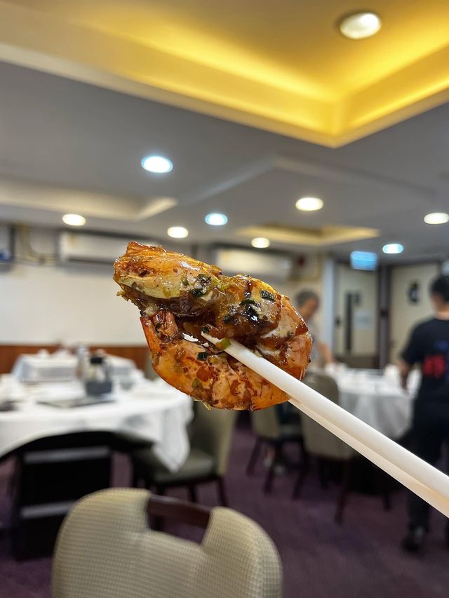 環境似八十年代茶樓，充滿香港情懷～