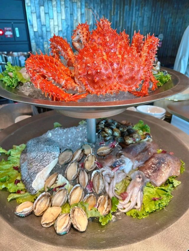 台灣Buffet界天花板，味蕾很滿足