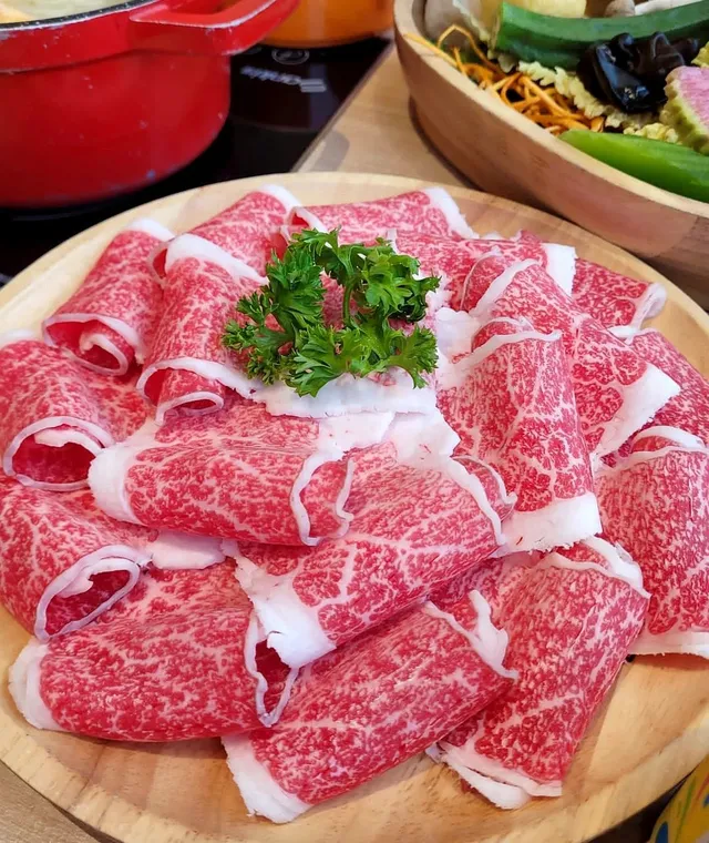 但馬屋💯夏祭蕃茄壽喜燒鍋