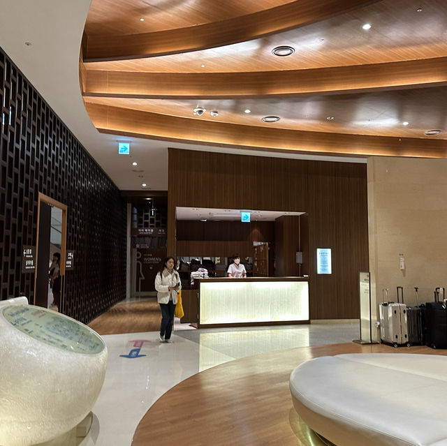 輕鬆享受Spa Land的服務🥰