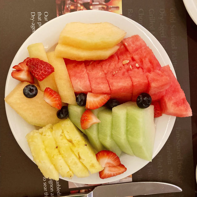 ✈️機場印度主題Lunch Buffet