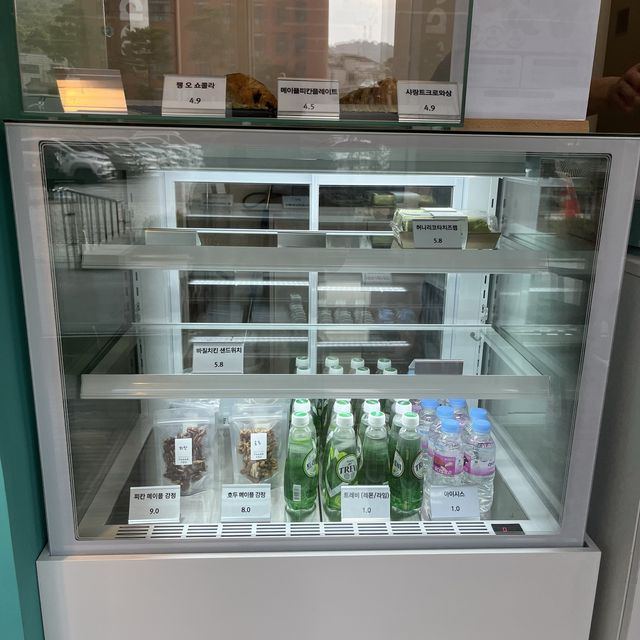【韓国ソウル・忠武路】パワーアップビタミンドリンク「VITA CAFE 南山スクエア店」