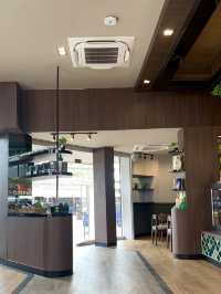 Café Amazon สาขา อัมพวา 
