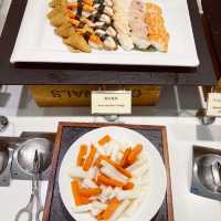 😋百樂酒店星馬主題Lunch Buffet