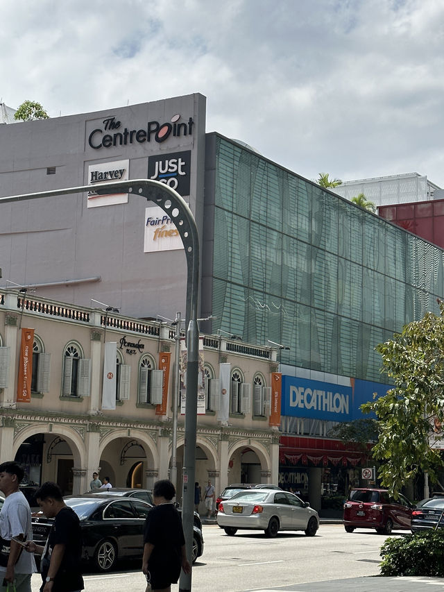 The Centrepoint - Singapore