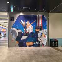 【福岡／博多】ガンダムがお出迎え！ららぽーと福岡