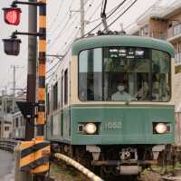 Slam Dunk打卡🏀鐮倉高校前車站🚃平交道