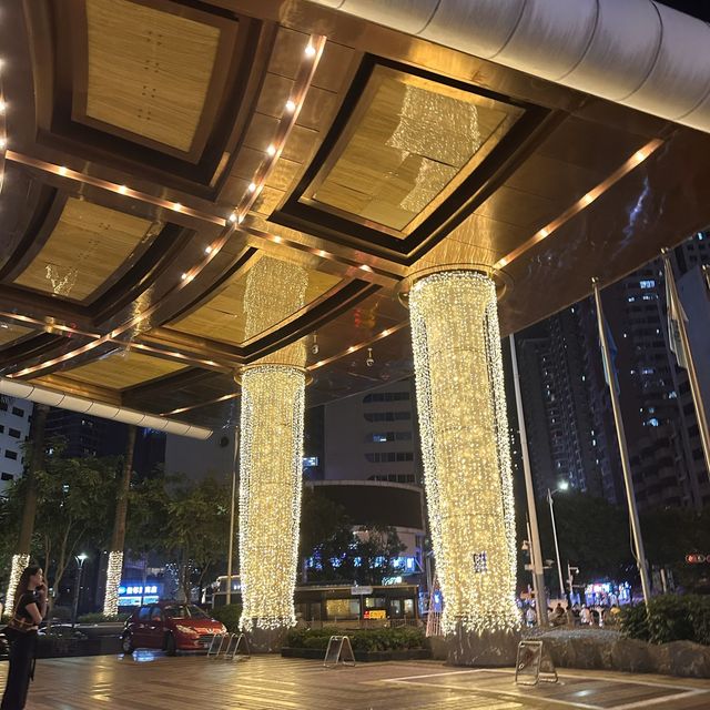 深圳住宿推介-深圳彭年萬麗酒店