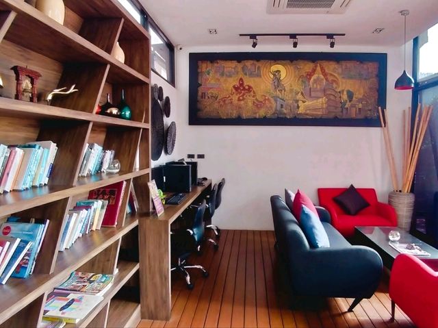 曼谷 |  準五星服務 性價比極高
Maitria Mode Sukhumvit 15 Bangkok