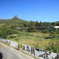 墾丁 ｜⛰️民宿眺望大尖山遊牧場