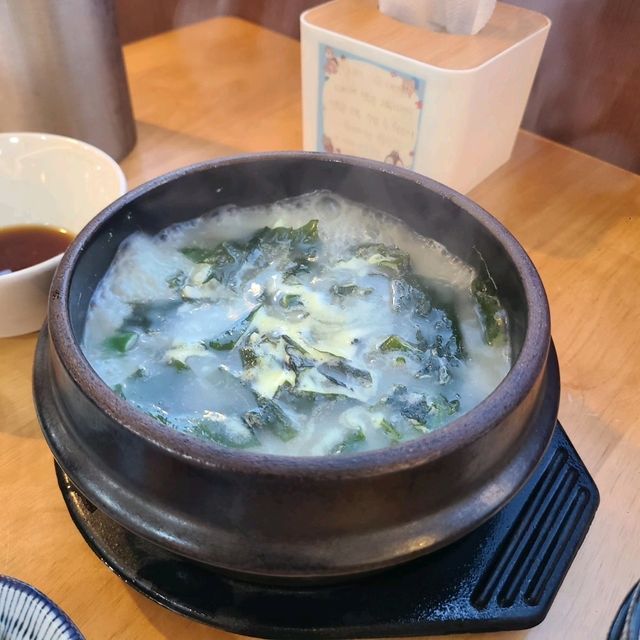 제주 용두암 맛집)탐나게 - 용담해안도로 게장정식 맛집