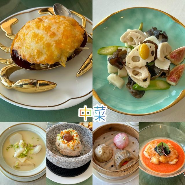 大灣區（香港）香港海洋公園富麗敦酒店