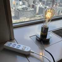 【札幌・大通り】さっぽろテレビ塔と市内を一望できる穴場スポット「天空スペース スカイブルー」 